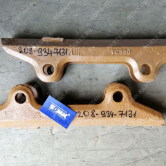 Защита ковша KOMATSU PC400-6 208-934-7131 208-934-7131