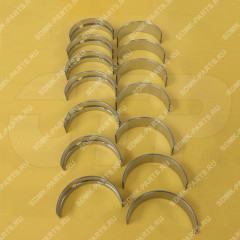 Вкладыши коренные комплект 360-1978 CAT CS56 276-7388 276-7388