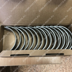 Вкладыш коренной DOOSAN 420LC-V 65.01110-6115 Вкладыш коренной DOOSAN 420LC-V 65.01110-6115 1