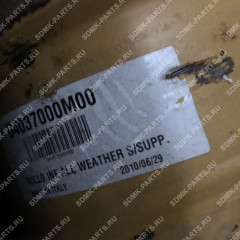 Каток опорный двубортный KOMATSU 195-30-01021 195-30-01021