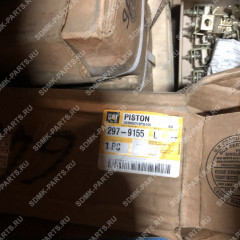 Поршень натяжения цепи CATERPILLAR 297-9155 297-9155 Поршень натяжения цепи CATERPILLAR 297-9155 297-9155