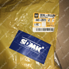 Уплотнение CATERPILLAR 343-2873 343-2873 Уплотнение CATERPILLAR 343-2873 343-2873