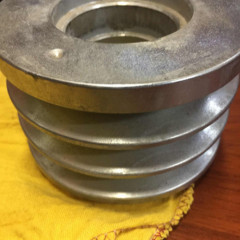 Шкив CAT D6R 267-7509 267-7509