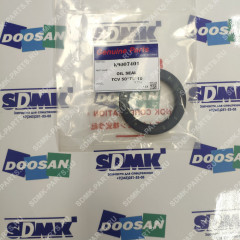 Уплотнение DOOSAN DX225LCA K9007401