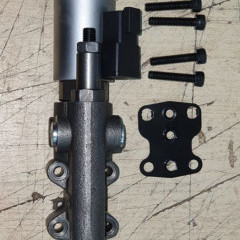 Электроклапан VOLVO A35F 15043827 15043827