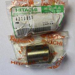 Палец 0300763 HITACHI ZX200-3 4210853 4210853
