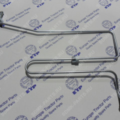 Трубка топливная №3 KOMATSU D355A 6127-71-5133