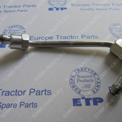 Трубка топливная KOMATSU D65EX-16 6745-71-4120 6745-71-4120