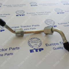 Трубка топливная KOMATSU D65EX-16 6745-71-4110 6745-71-4110