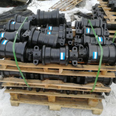 Каток опорный однобортный KOMATSU 195-30-00114