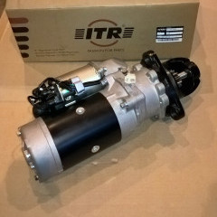 Стартер 600-813-9312, TT16151 KOMATSU D65E-12 600-813-9311 600-813-9311 Стартер 600-813-9312, TT16151 KOMATSU D65E-12 600-813-9311 600-813-9311