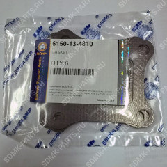 Прокладка KOMATSU D65E-12 6150-13-4810 6150-13-4810
