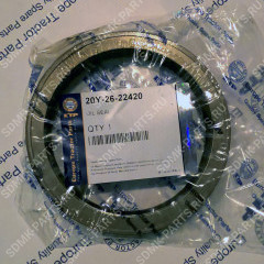 Уплотнение KOMATSU PC200-7 20Y-26-22420 20Y-26-22420