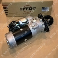 Стартер KOMATSU PC400-6 600-813-8310 600-813-8310