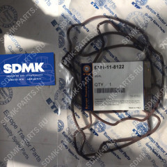 Прокладка клапанной крышки KOMATSU PC300-7 6741-11-8122 6741-11-8122