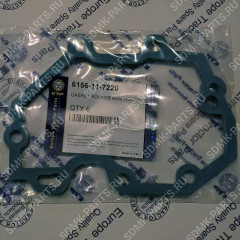 Прокладка KOMATSU PC400-7 6156-11-7220