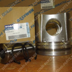 Поршень  6222-33-2110, 3917707 KOMATSU PC300-7 6743-31-2110 6743-31-2110
