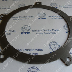 Пластина KOMATSU D65E-12 14X-15-22780 14X-15-22780