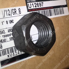 Гайка отвала U12697,17M-71-21530 KOMATSU D155A-5 02290-11625
