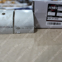 Вкладыш шатунный STD (комплект-6 шт) KOMATSU PC400-6 6151-31-3040 6151-31-3040