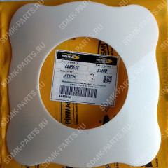 Пластина HITACHI ZX230LC 4445638 4445638 Пластина HITACHI ZX230LC 4445638 4445638