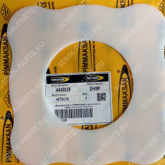 Пластина HITACHI ZX230LC 4445639 4445639