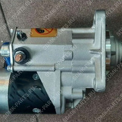Стартер HITACHI EX225 1811003421 1811003421