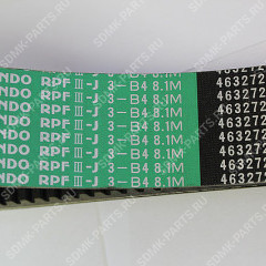 Ремень вентилятора 4603925, 4404301, 1136715160 HITACHI ZX330-5 4632729 4632729