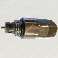 Клапан предохранительный C111B-40377, C011B-40377, 2.421-00258, 21113-40051, 2111B-40174 DOOSAN 420LC-V 420-00258 420-00258
