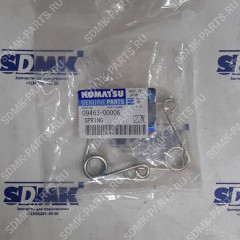 Пружина KOMATSU D355C 09463-00006 09463-00006