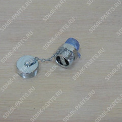 Клапан слива масла DOOSAN DX340 65.98125-5022A 65.98125-5022A