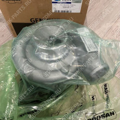 Турбокомпрессор 65.09100-7078/A, 65.09100-7079A, 65.09100-7081/A DOOSAN 255LC-V 65.09100-7080/A 65.09100-7080/A
