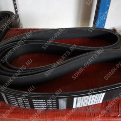 Ремень вентилятора 12PK2275-12PK2295 QSX15 Cummins QSX-15 3106099 3106099