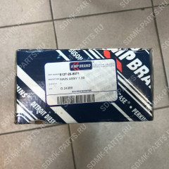 Вкладыш коренной KOMATSU D155 6127-26-8071 6127-26-8071