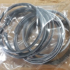 Комплект поршневых колец DOOSAN DX300 65.02503-8146 65.02503-8146