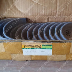 Главный металл STD (комплект-7 шт.) KOMATSU D355A 6127-21-8071