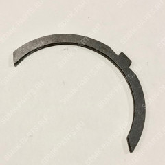 Вкладыш упорный нижний DOOSAN 340LC-V 65.01150-0018/B Вкладыш упорный нижний DOOSAN 340LC-V 65.01150-0018/B