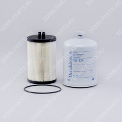 Фильтр топливный P551124, FK28414, 33975, SK3188-SET RE525523 RE525523 Фильтр топливный P551124, FK28414, 33975, SK3188-SET RE525523 RE525523