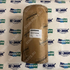Гильза цилиндра DOOSAN DX340LCA 150117-00046 Гильза цилиндра DOOSAN DX340LCA 150117-00046