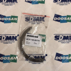 Вкладыш упорный верхний DOOSAN 340LC-V 65.01150-0017A 65.01150-0017A