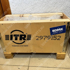 Натяжитель гусеницы 7Y1635 CAT 330DL 297-9152 297-9152