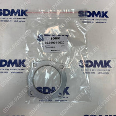 Прокладка DOOSAN DX225LCA 65.09901-0020 65.09901-0020