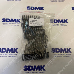 Пружина клапана 2.10275 VOLVO EC380 3183211 3183211