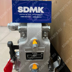 Топливный насос высокого давления HYUNDAI R300LC-9S 3938372 3938372