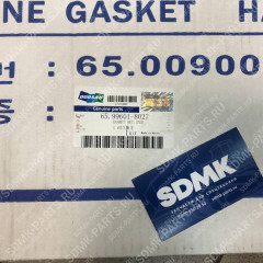 Набор прокладок DOOSAN 210W 65.99601-8029 65.99601-8029