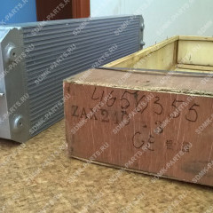 Радиатор HITACHI ZX240LC-3 4650355 4650355 Радиатор HITACHI ZX240LC-3 4650355 4650355