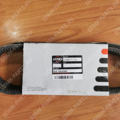 Ремень KOMATSU D355C 600-736-9380 600-736-9380
