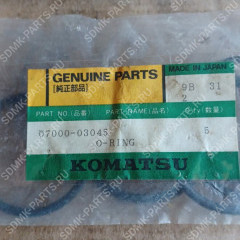 О-кольцо KOMATSU D355A 07000-03045 07000-03045
