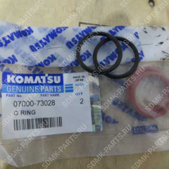 О-кольцо 07000-73028 KOMATSU D275A-5 07000-63028 07000-63028