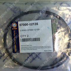 Кольцо 07000-02135, 07000-42135, 07000-12135 KOMATSU D355A 07000-52135